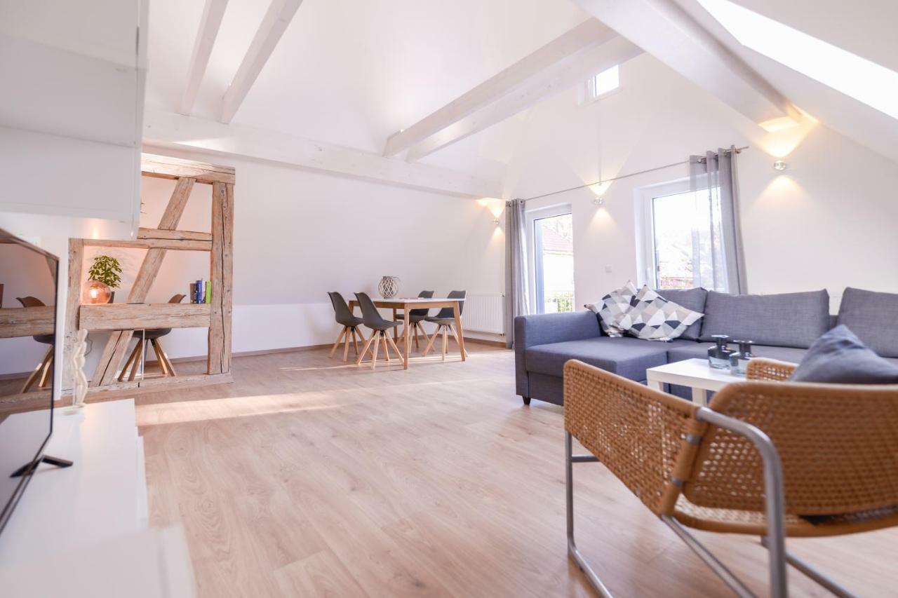 بايروث Ferienwohnung Fantaisie المظهر الخارجي الصورة